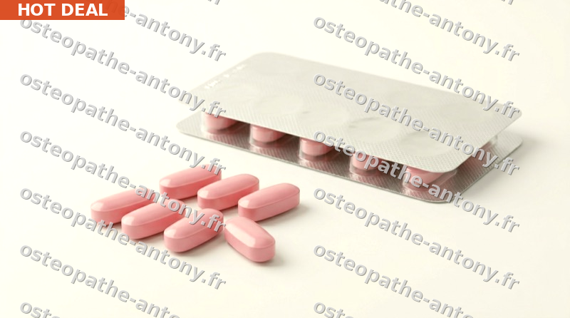 Commander Zithromax 500mg — en France — dès 0,71€ — pharmacie agréée en ligne