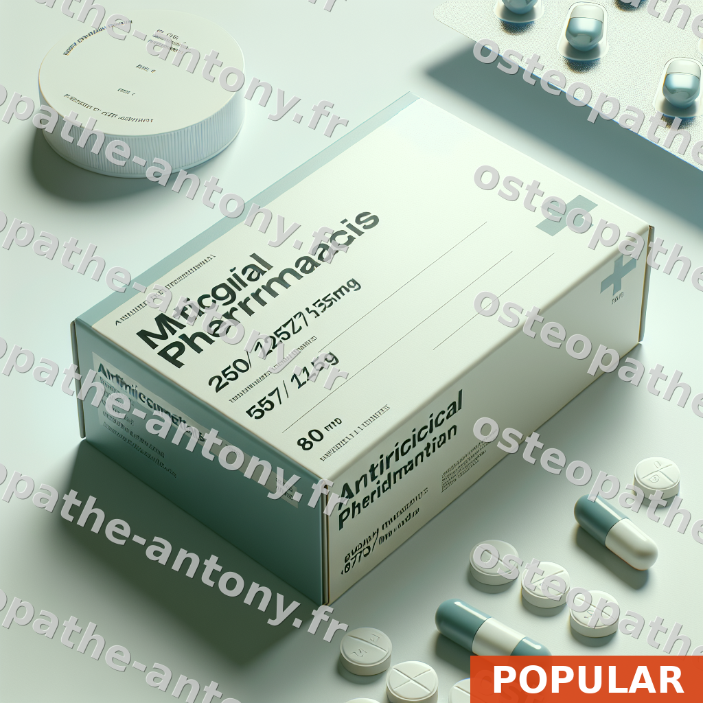 Achat Augmentin 875/125mg — en France — paiement sécurisé